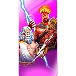 Zeus
& Hades RTP 95.71% Slot Gacor
