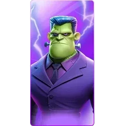 Doctor
Frankenstein RTP 94.9% Slot Gacor
