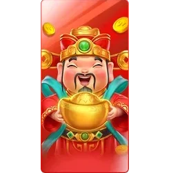 Caishen
Wins RTP 95.45% Slot Gacor